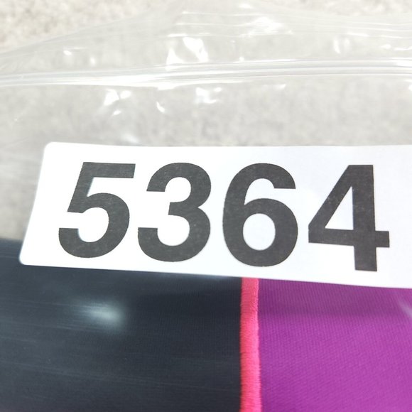 Under Armour Hoodie Womens Small Black Purple Coldgear Fitted Stretch - Picture 7 of 7